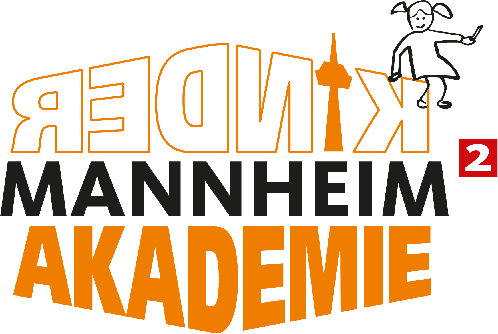 Logo Kinderakademie Mannheim